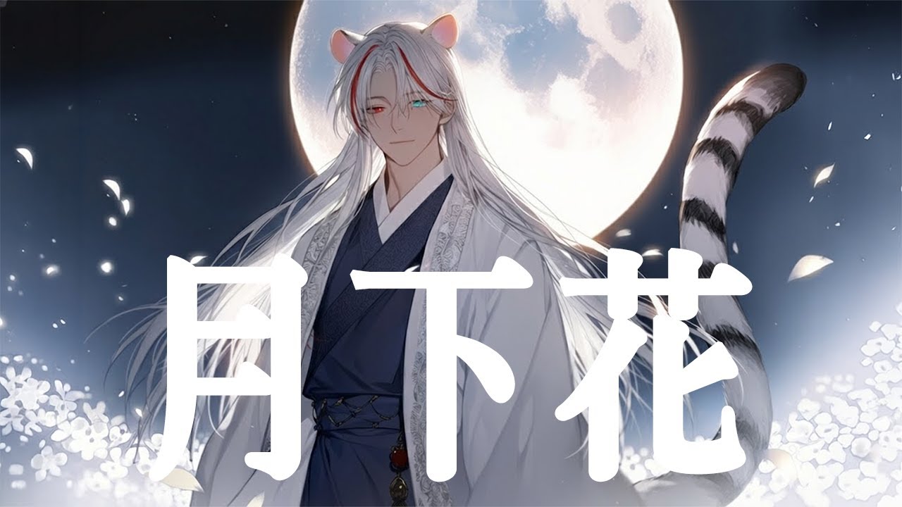 HODDO - 月下花(월하화)