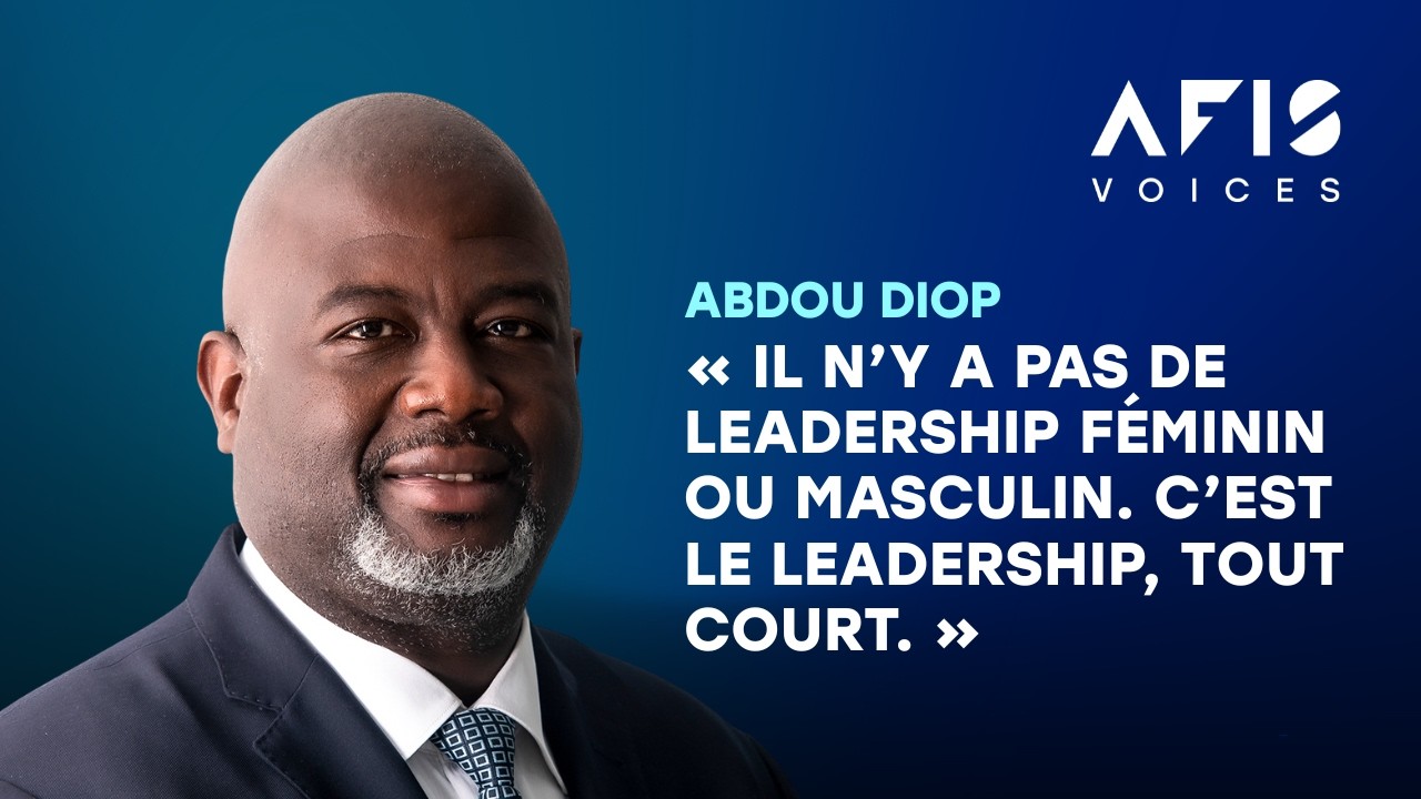 Conversation avec Abdou Diop Managing Partner, Forvis Mazars
