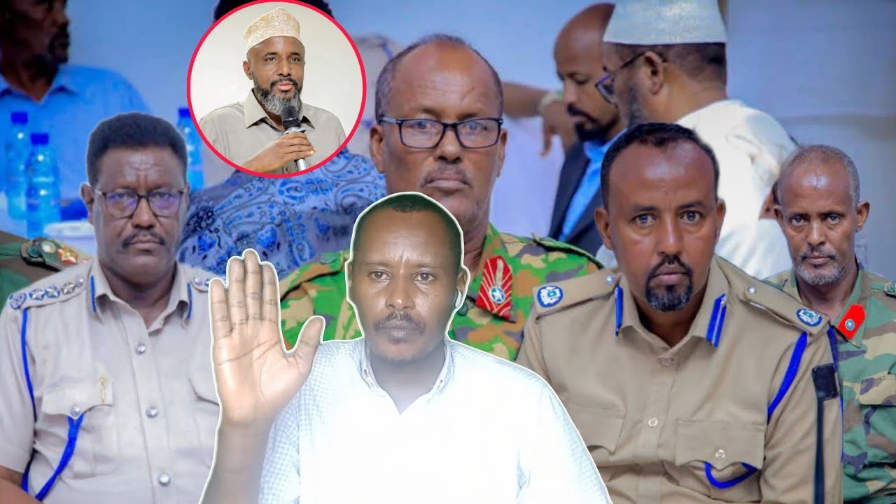 Degdeg Laascaanood Dagaal Laga Cabsanayo Saraakiil Ku Hanjabay In Mucaaradku Hubka Dhigaan