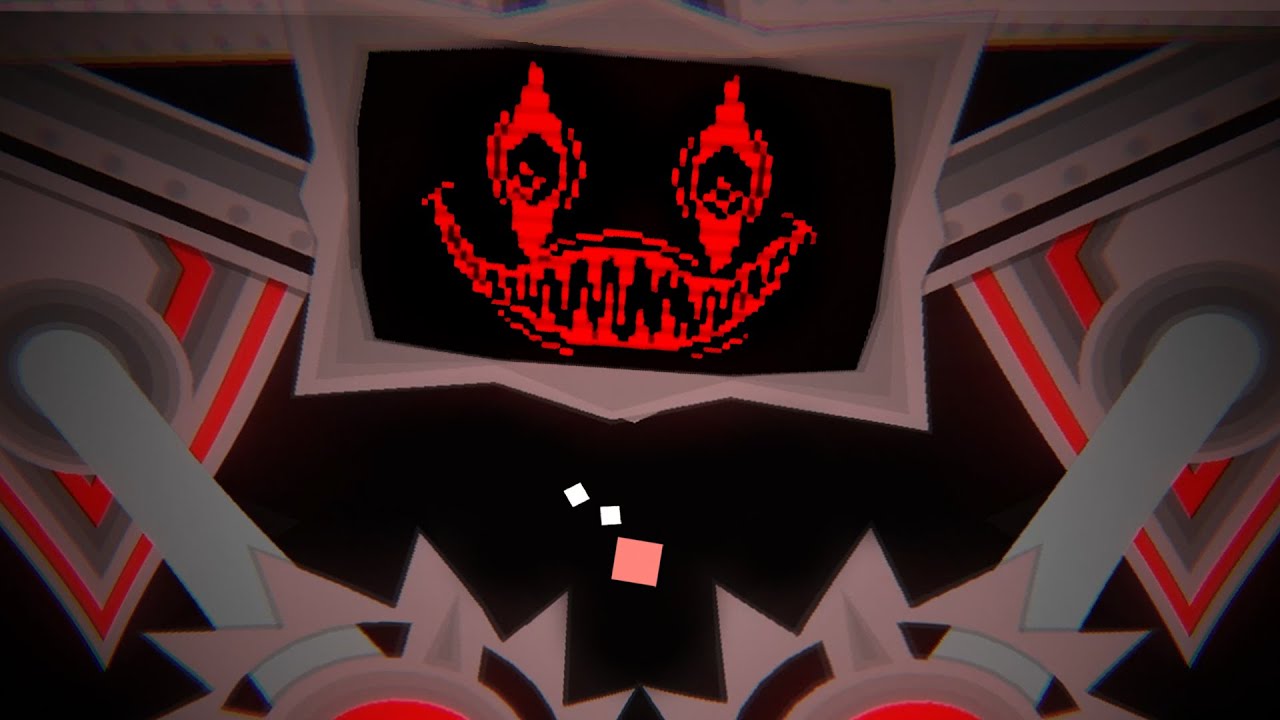 A FLOWEY Style Boss Fight | Project Arrhythmia #88