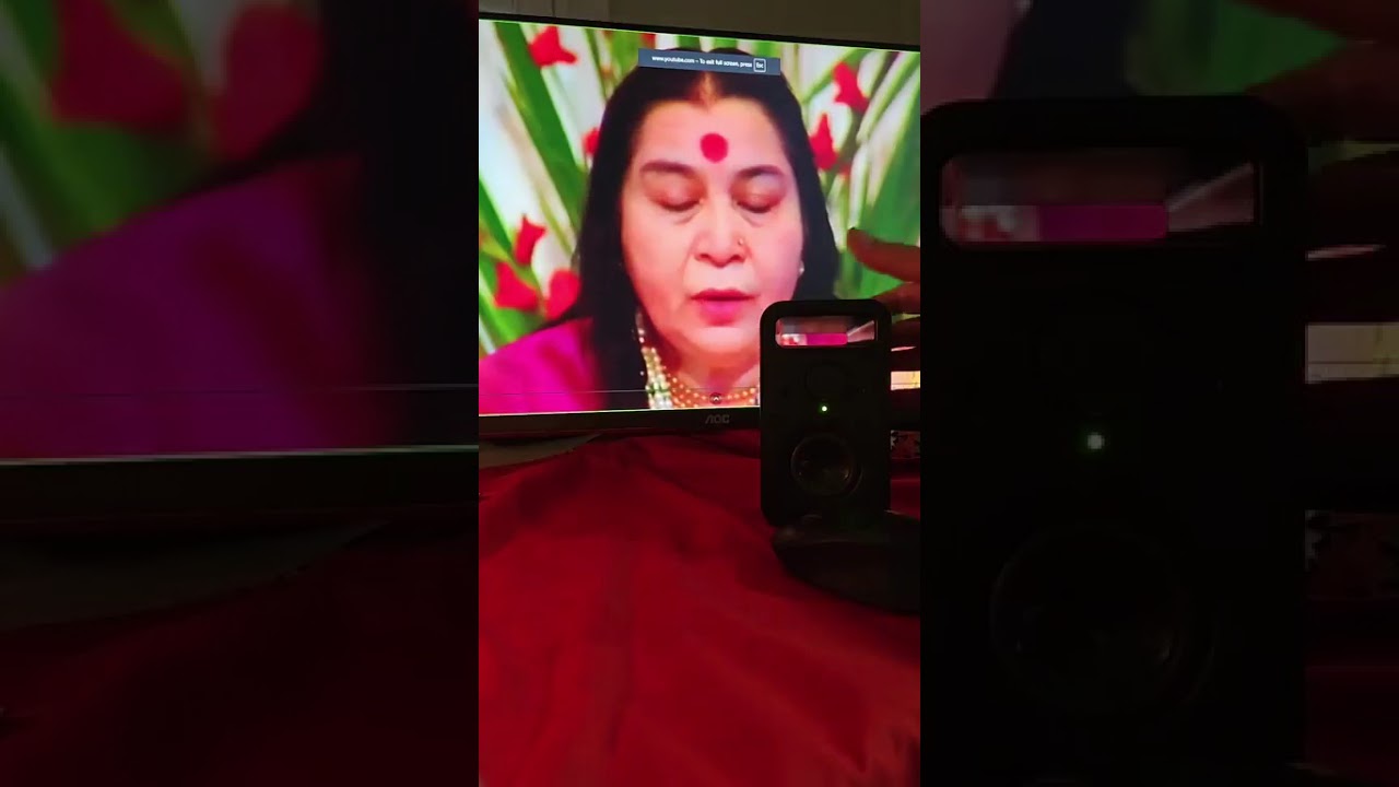 THE DOMAIN OF GOD | SAHAJA YOGA MORNING MEDITATIONS ☀️🌷