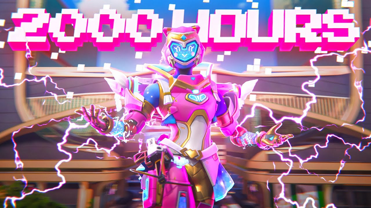 This is 2000 Hours of Wattson (Apex Legends)