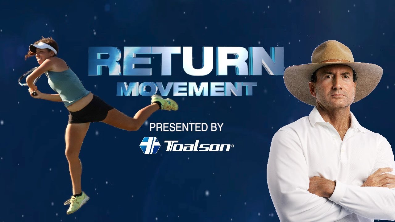 Attacking Second Serve Return - by Gabe Jaramillo