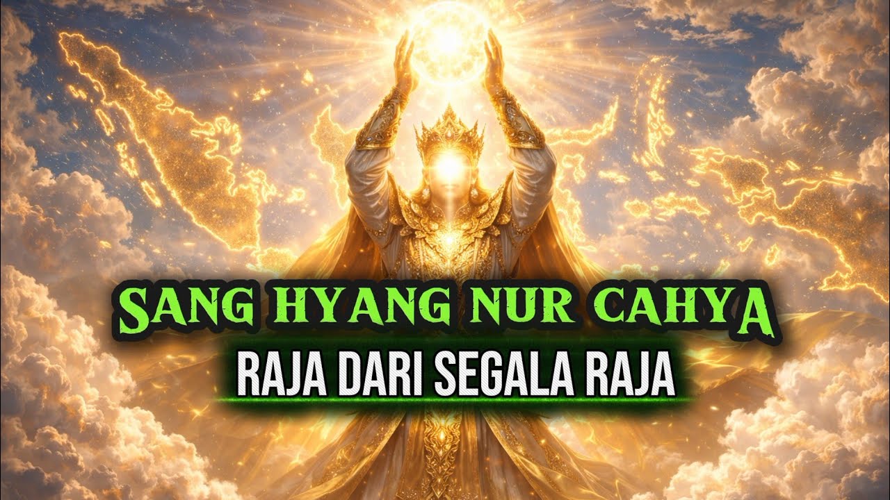 Sang Raja Nirwana || Kehadirannya Sudah di antara kita