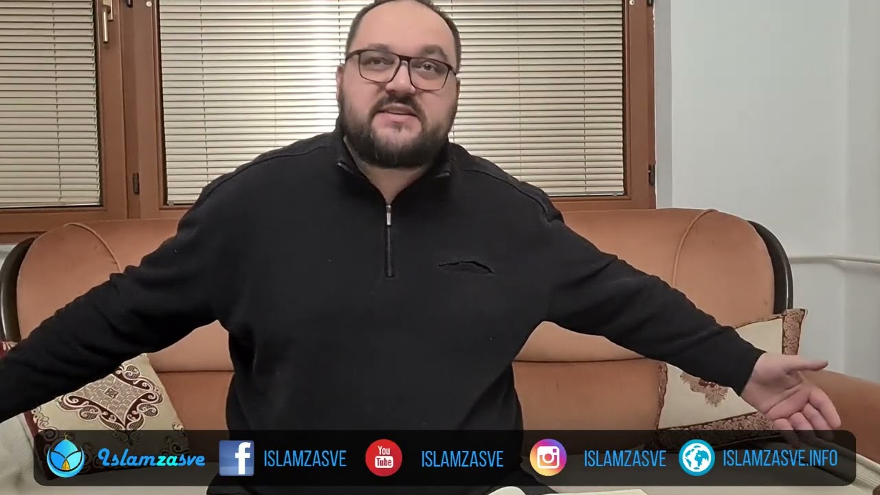 U OKRILJU KUR'ANA | 11. dio | O PROMJENI KIBLE | El-Bekare 142-150 | Mr. Elvedin H. | 2021.