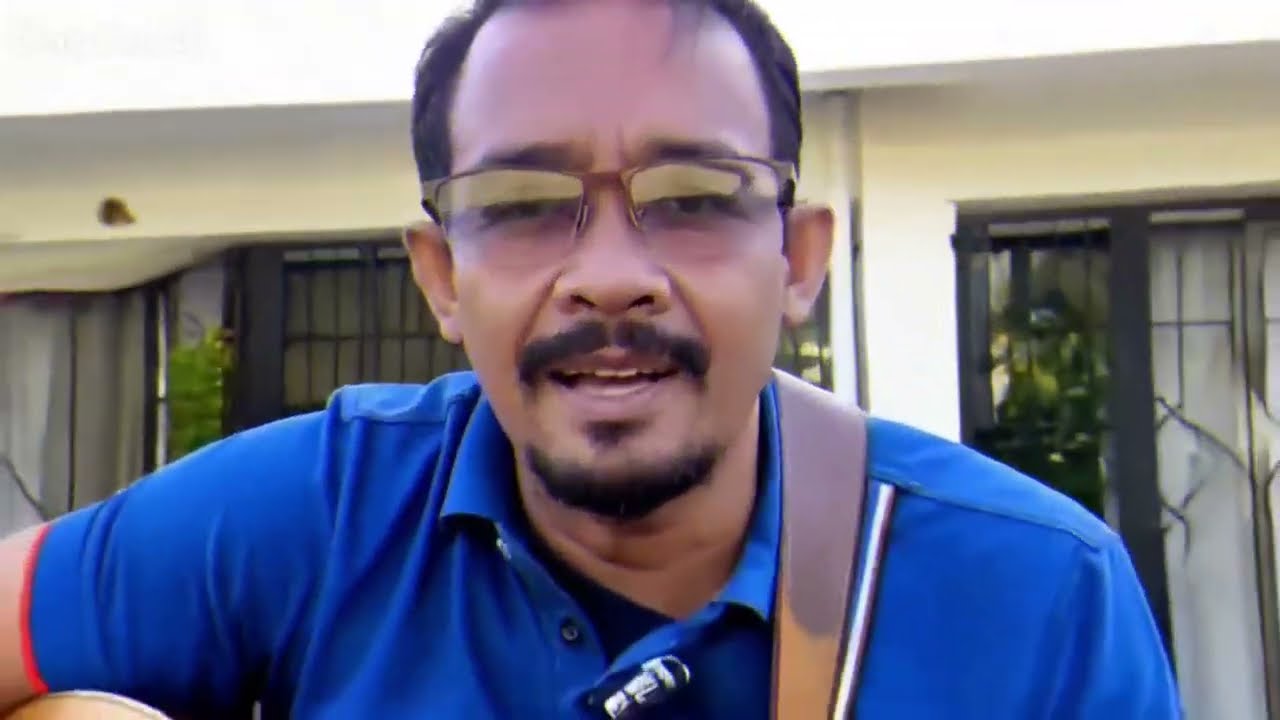 Hadapi Saja (Cover by Roy)