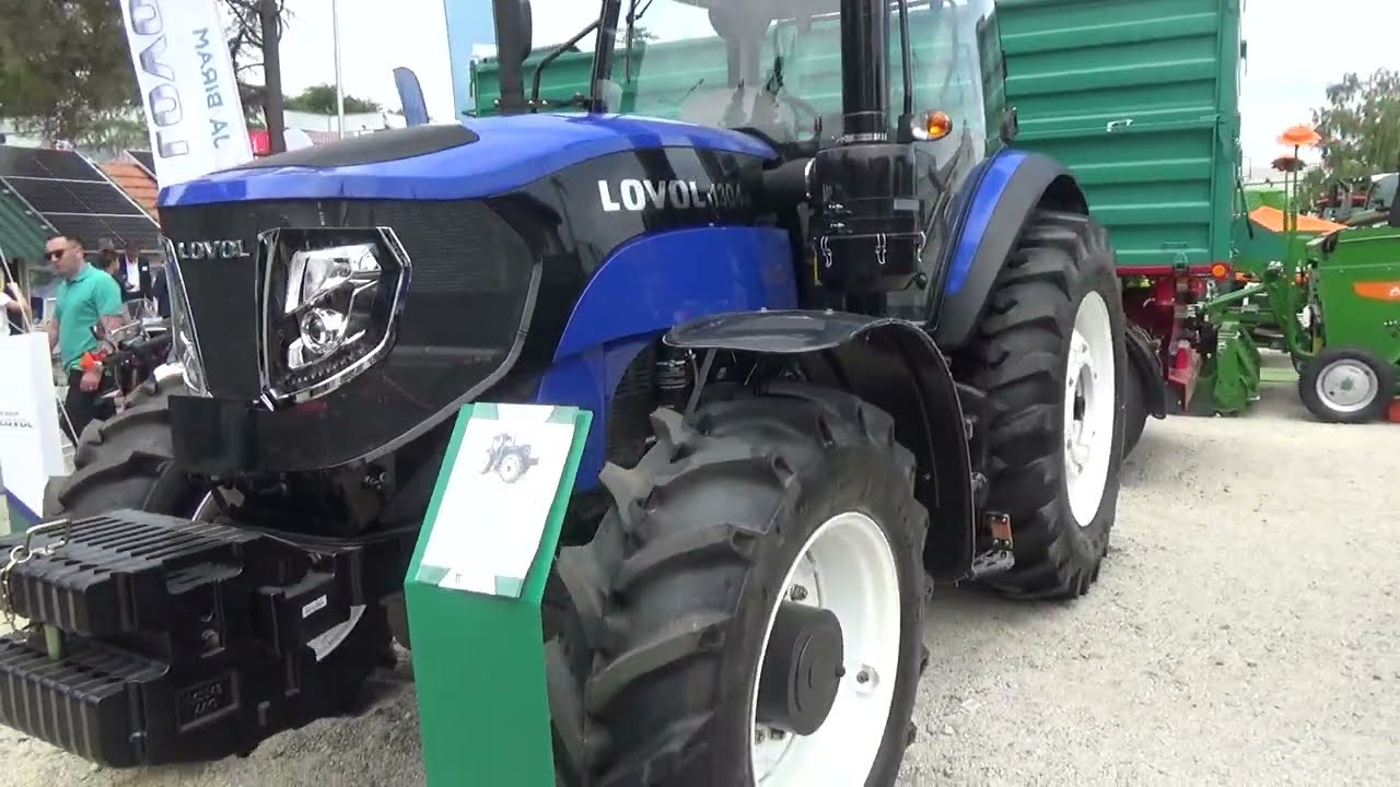 LOVOL 1304 D Tractor 2022