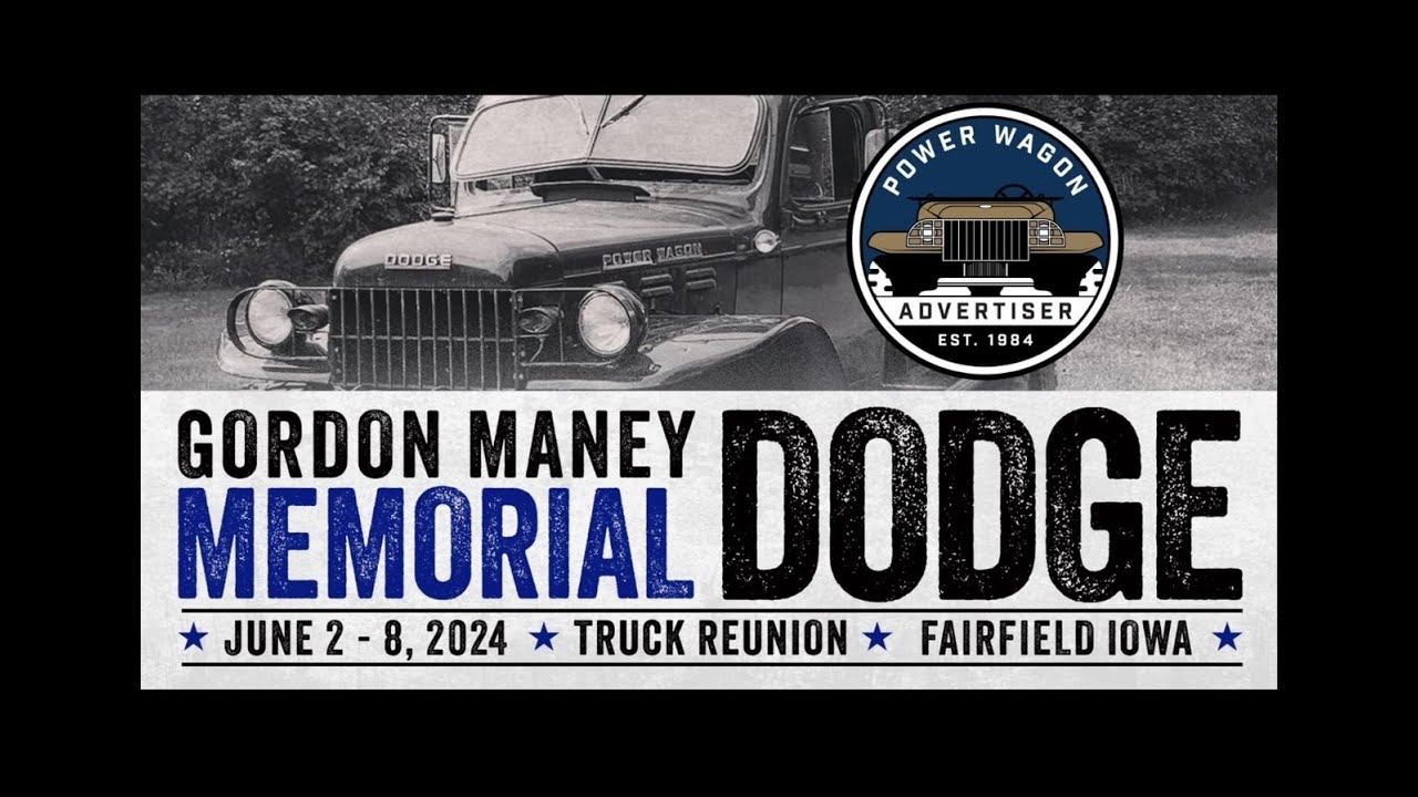 2024 Iowa Power Wagon rally!