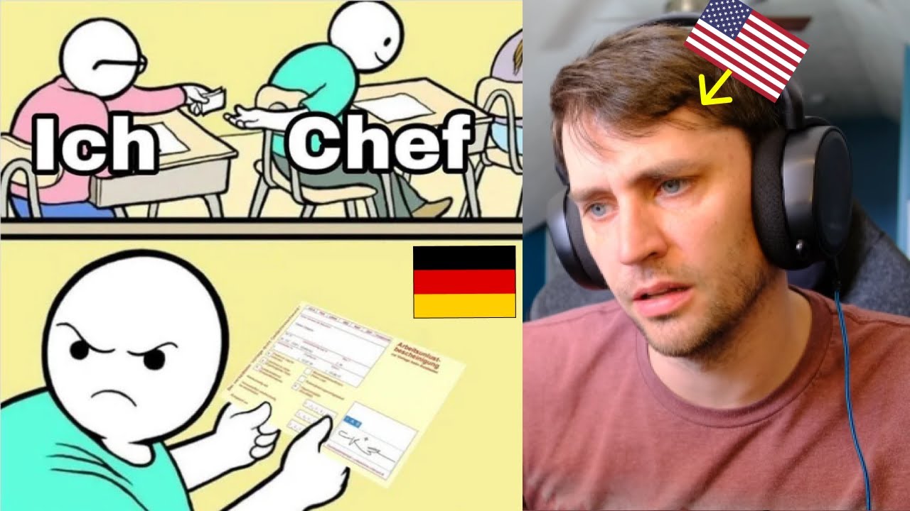 American reacts Top German Memes This Week [#92]