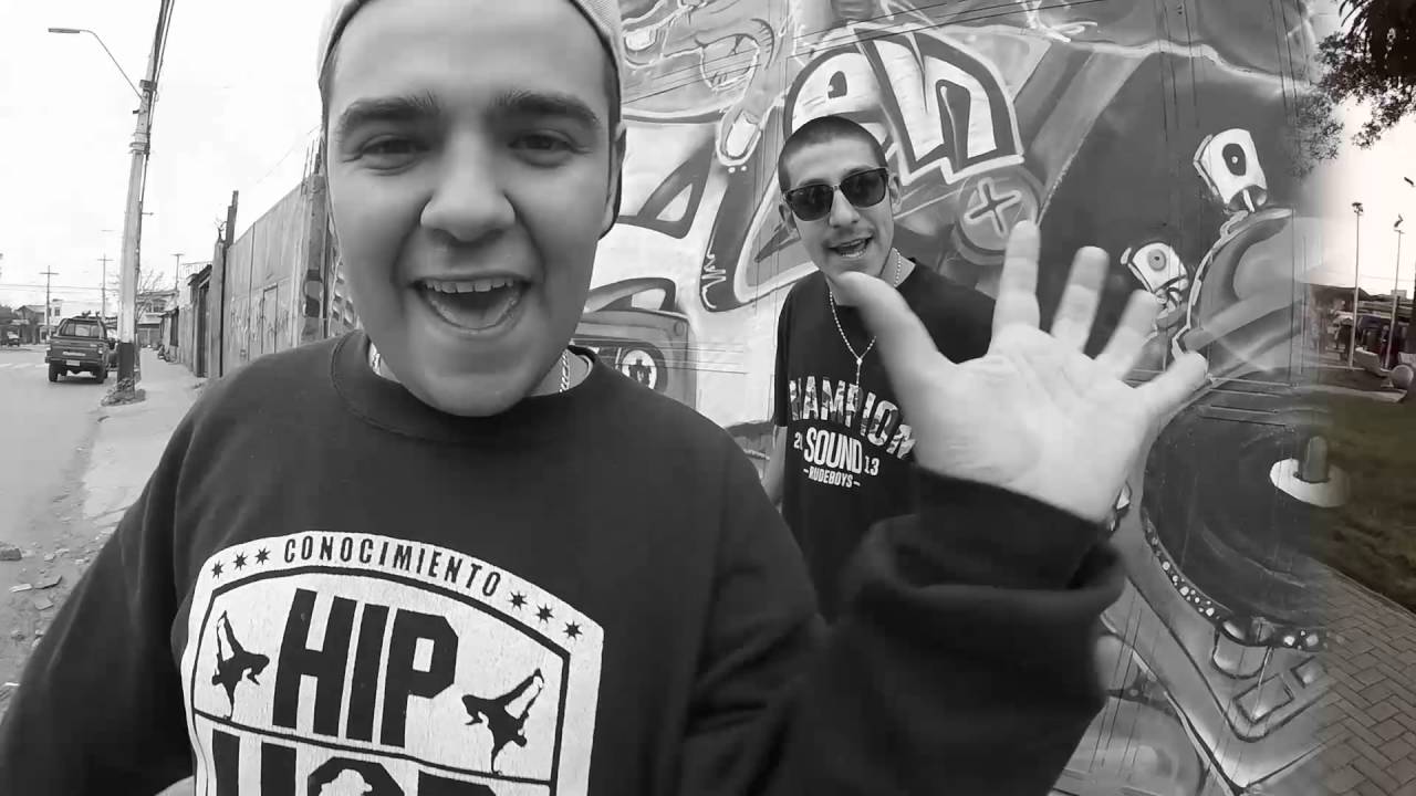BARRIOCULTO - CLAVOCULTO FEAT. MC&acute;S DE RENCA 1080p