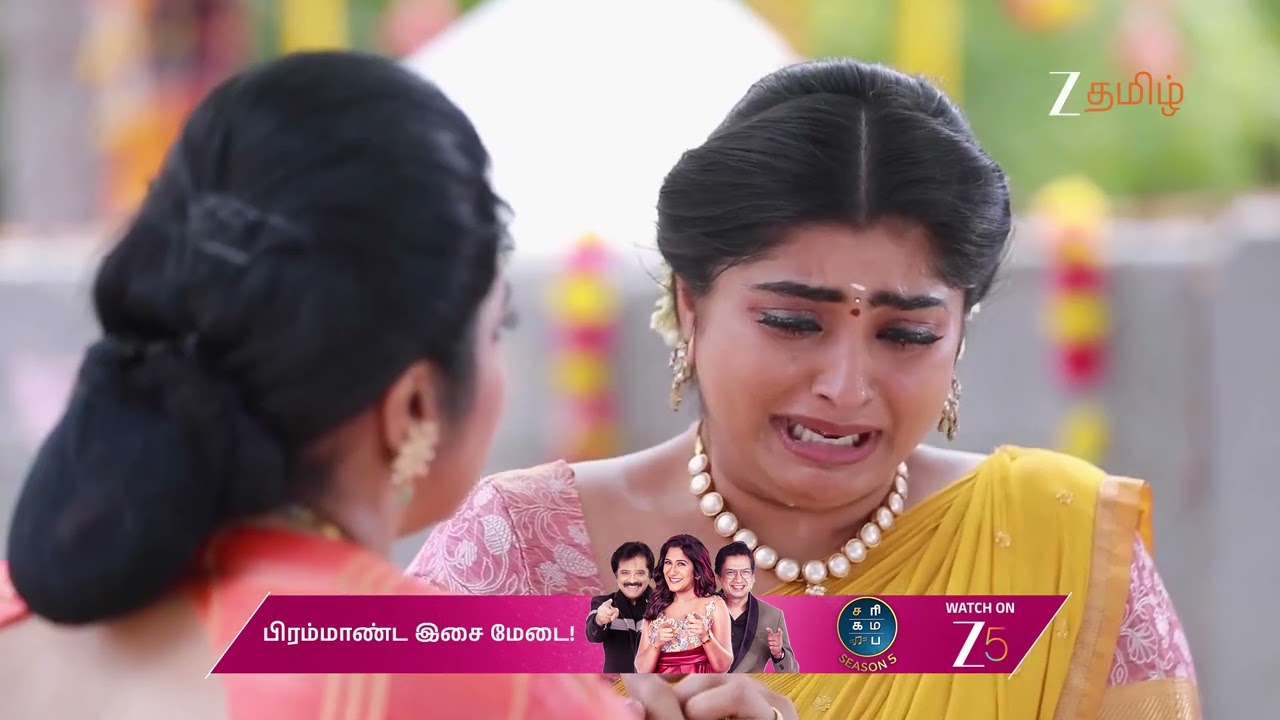 Varisu | Ep - 41 | Aug 16, 2025 | Best Scene 2 | Zee Tamil