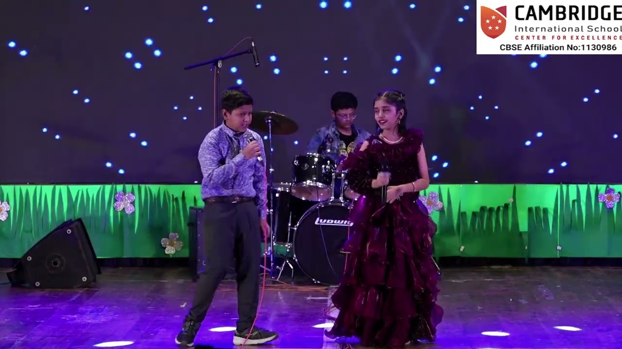 Band Performance (Mix)| Tarang 2024-25 | DAY 2 SLOT 1 | Cambridge International School