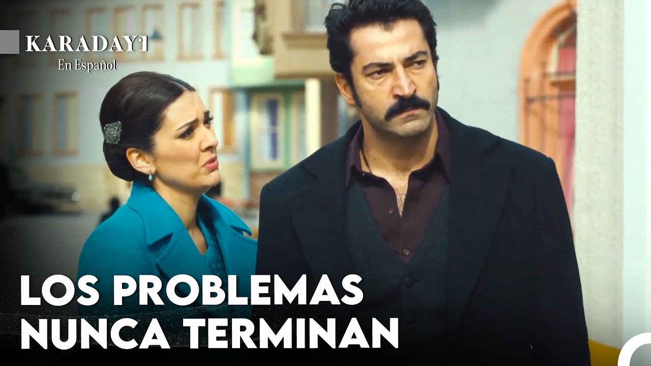 Tras La Pista De La Justicia Y El Amor #89 - Karadayı