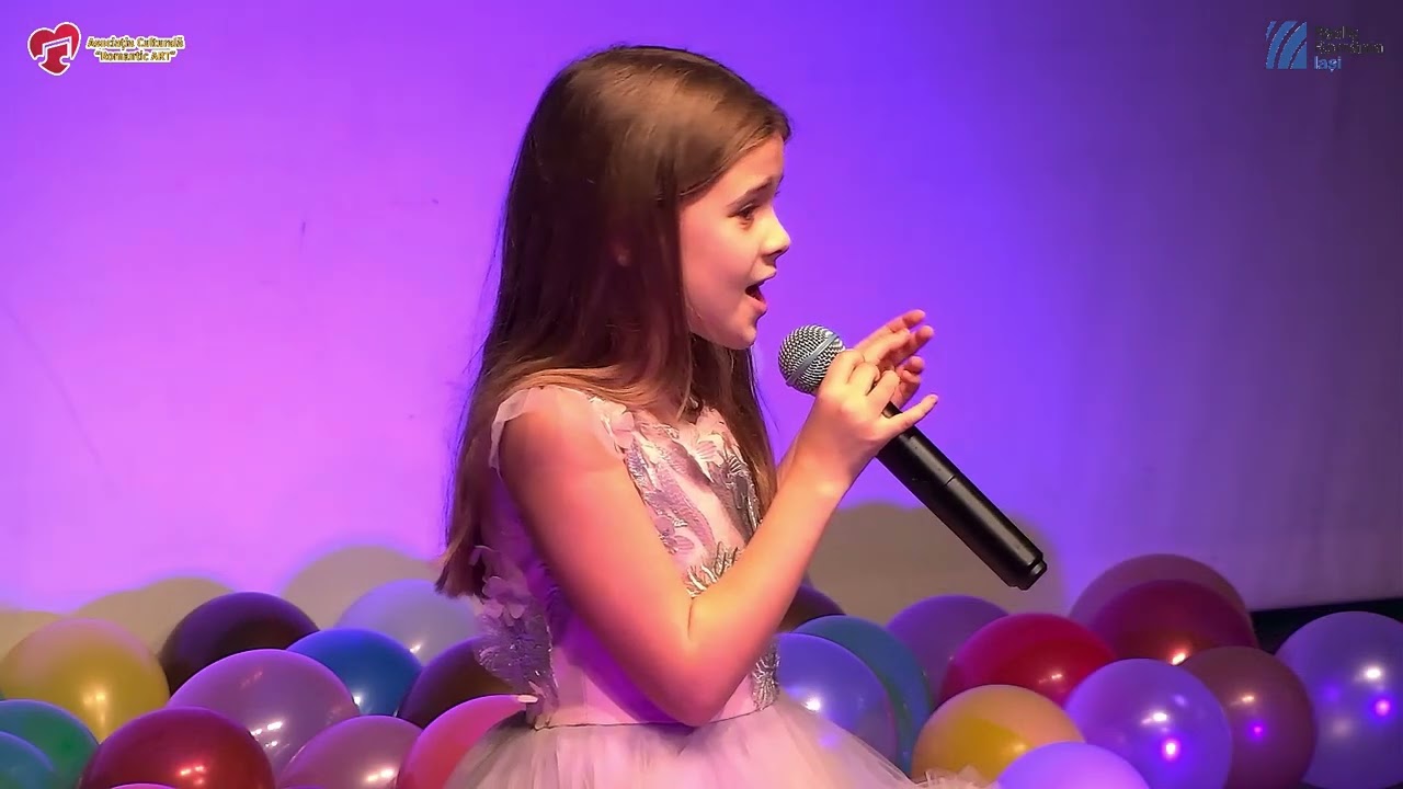 Sara Natalia Tirnoveanu - SOS d'un terrien en detresse - Trofeul Festivalului “ Rampa de Lansare
