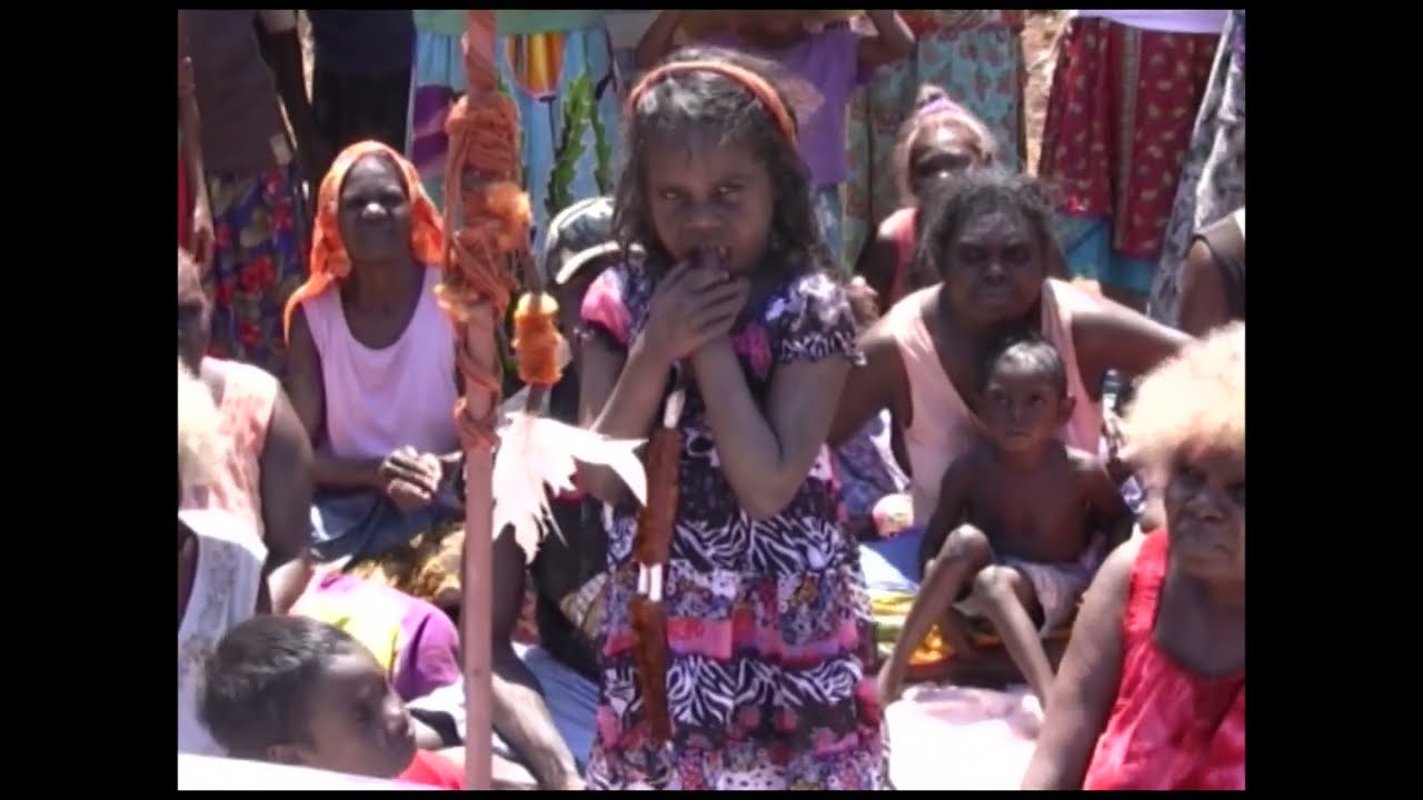 2008 Angelia's Morning Star Ceremony Part 4