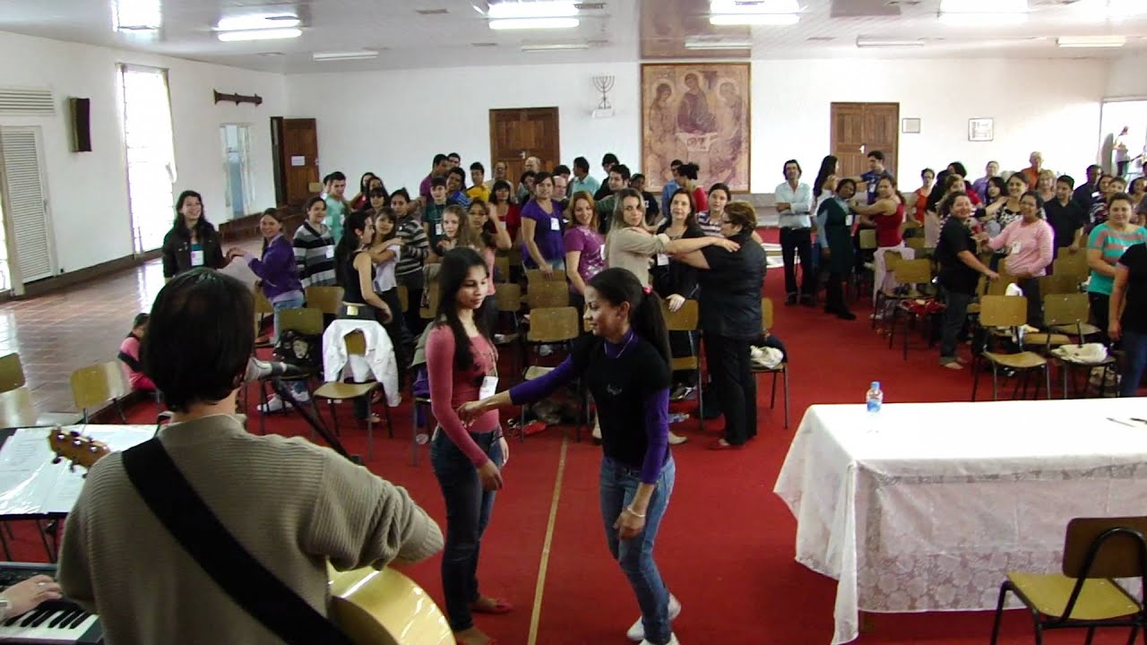 Dança da Amizade - Música de animação