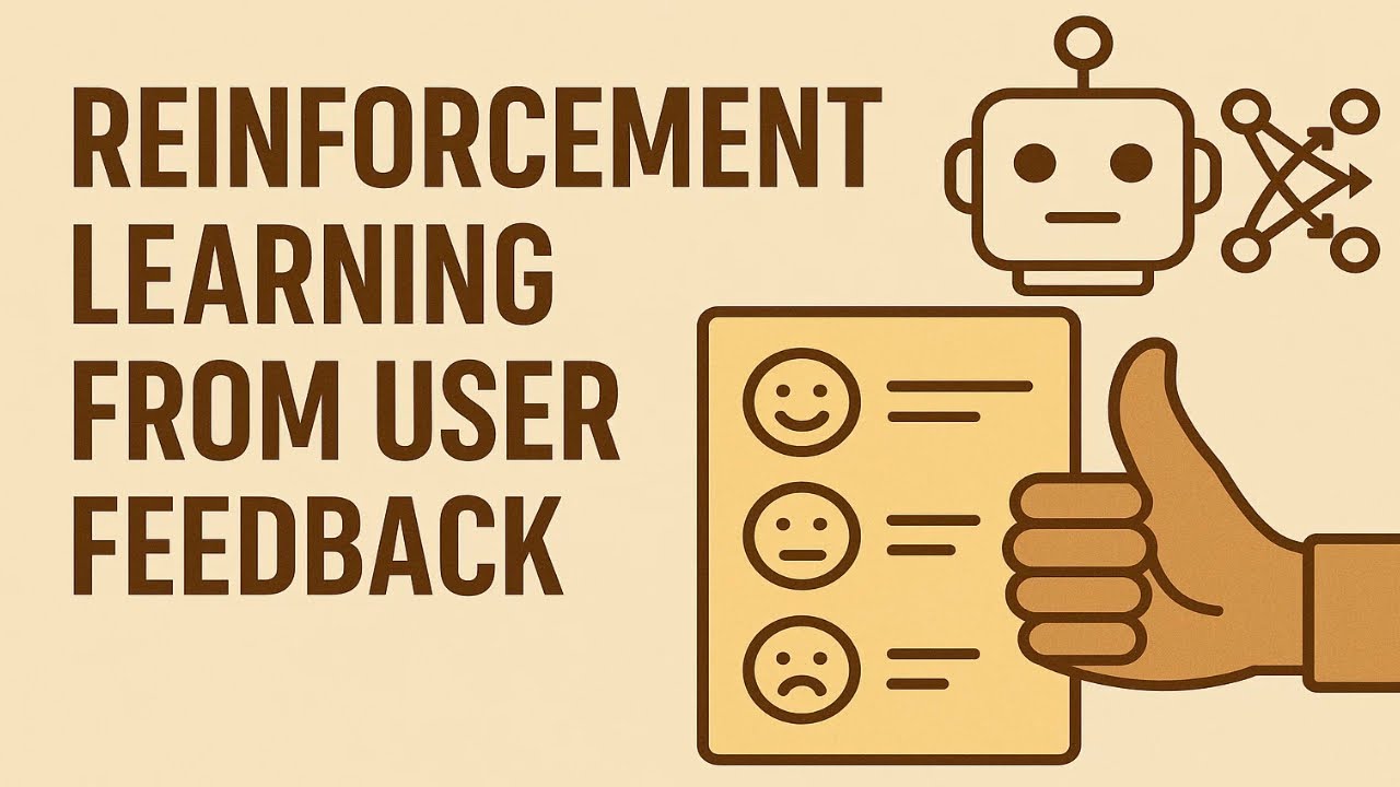 Aligning AI with Real Users: Reinforcement Learning from User Feedback