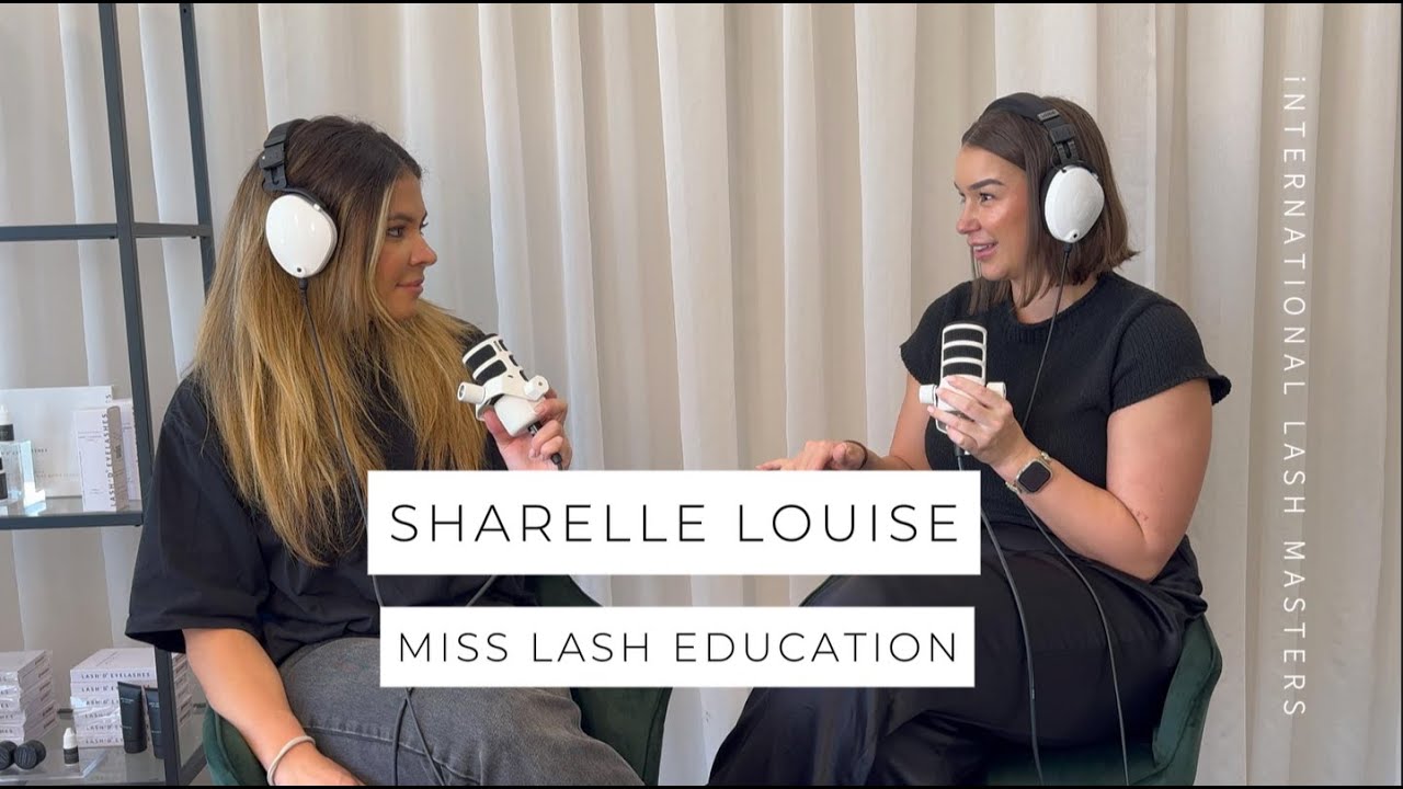 Episode One: Sharelle Louise | Miss Lash Education