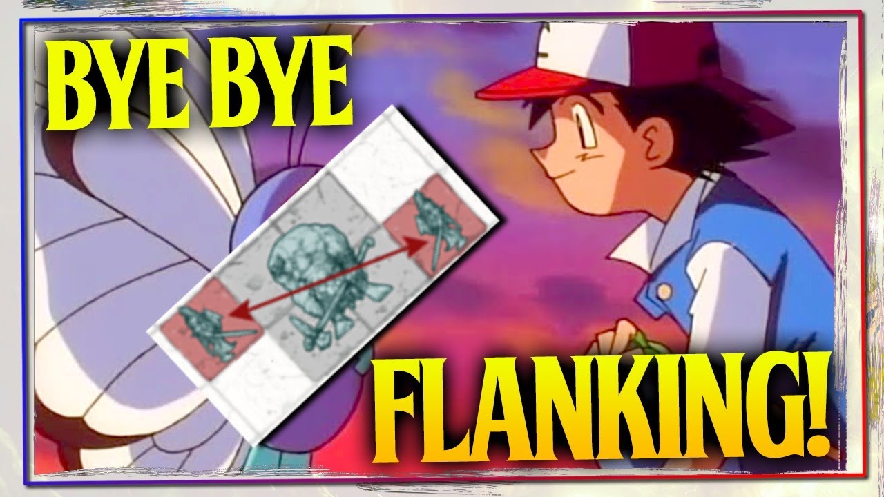 Flanking is Gone. That's a GOOD Thing #dnd #dungeonsanddragons