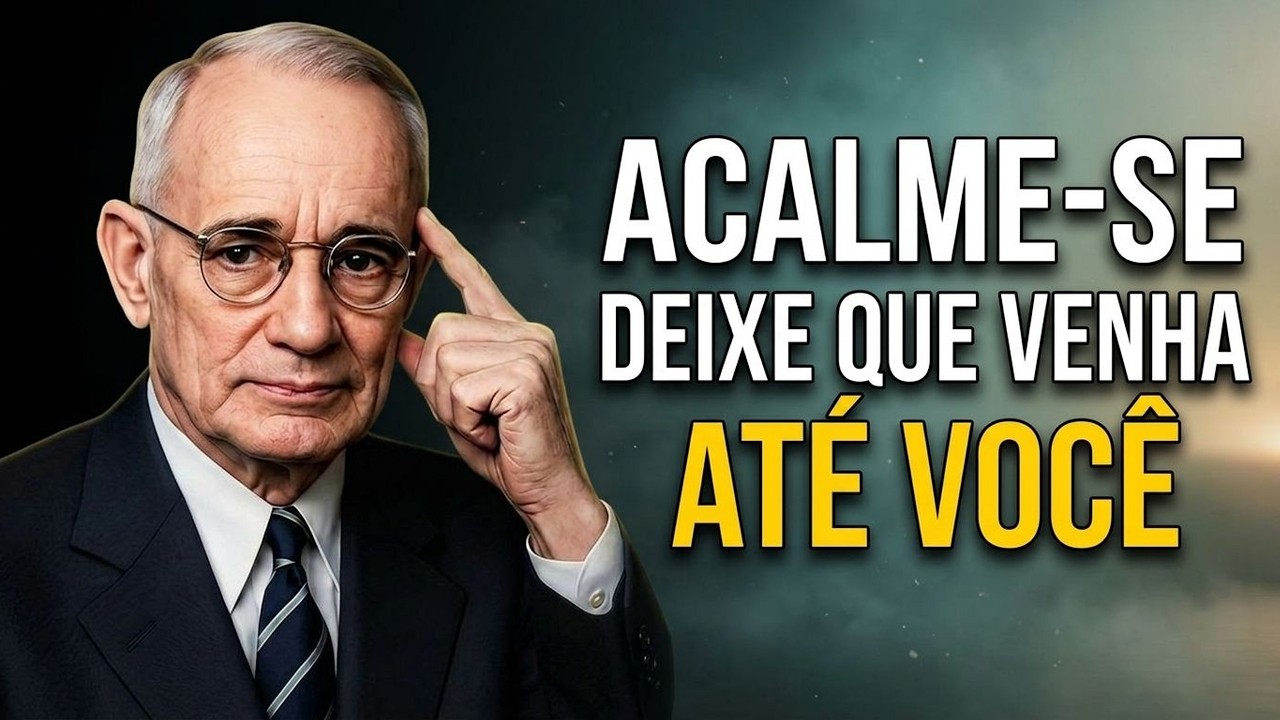ESCUTE ESTE AUDIO POR APENAS 20 MIN - VAI TE ASSUSTAR! - Napoleon Hill