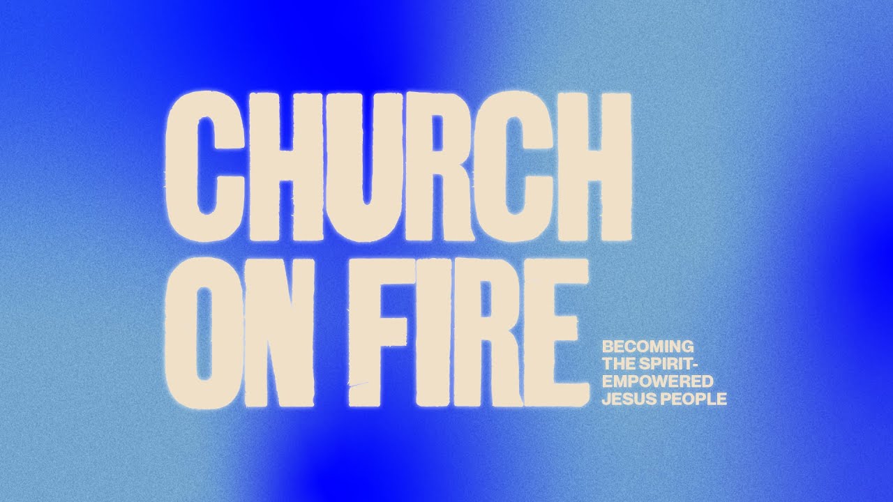 Be Filled With the Spirit