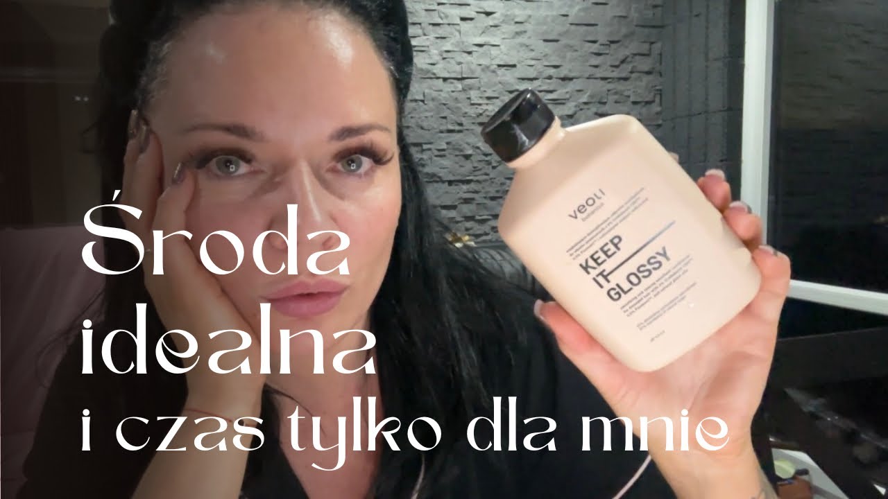 DZISIAJ ZDECYDOWANIE JEST DOBRZE 😍czas tylko dla mnie 