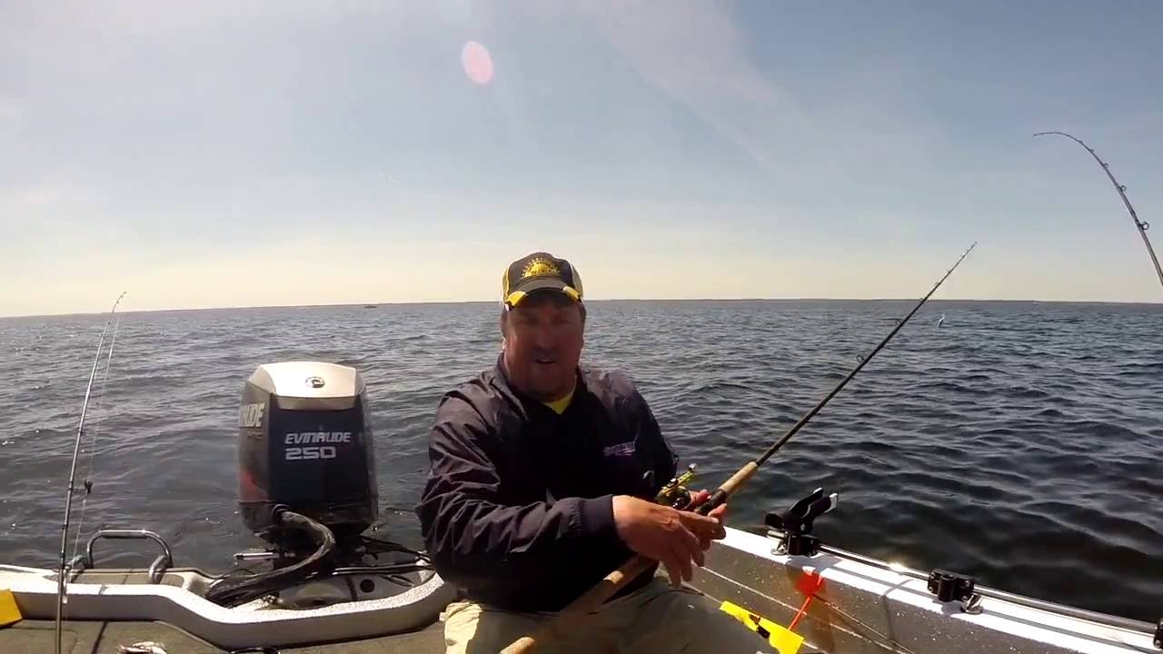 How does an Off Shore Planer board work?