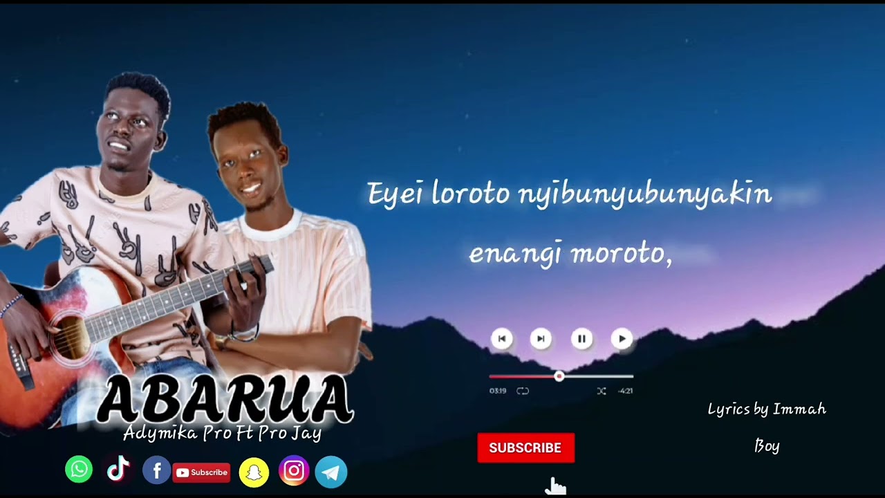 ABARUA_ADYMIKA PRO FT PRO JAY (JUSTO)
