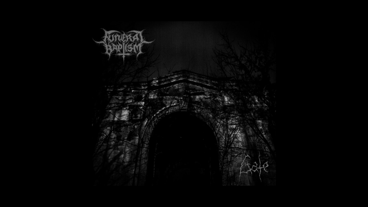 Funeral Baptism - Drowned
