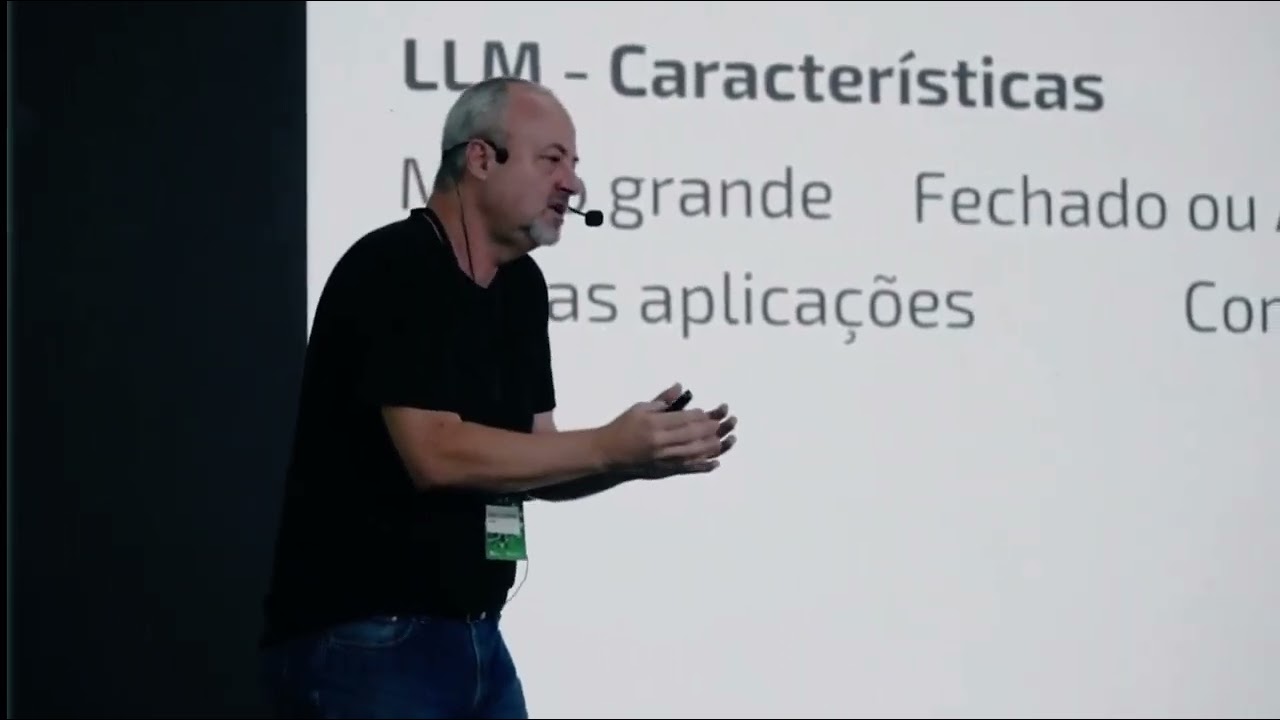 Como Funciona um Modelo de Linguagem