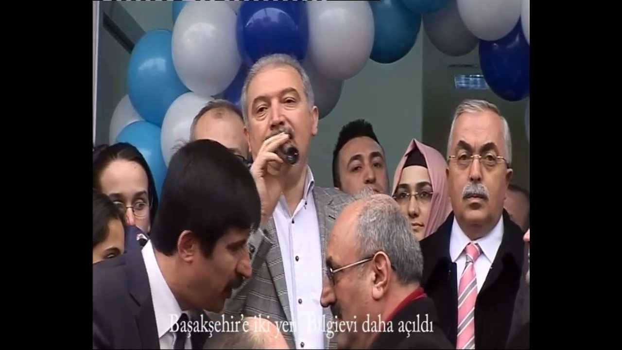 G&Uuml;VERCİNTEPE VE AKİF İNAN BİLGİEVİ A&Ccedil;ILIŞLARI