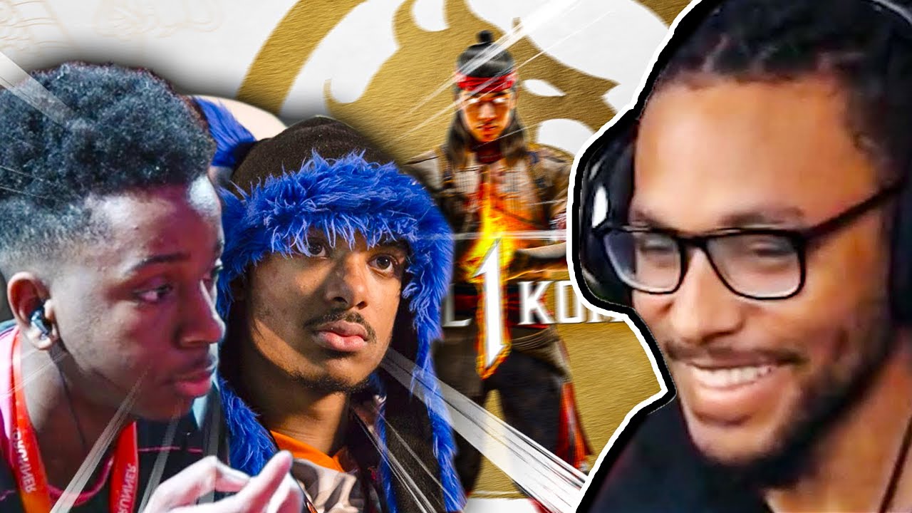 PRO PLAYERS ANALYZE SONICFOX Vs NINJAKILLA in Mortal Kombat 1!