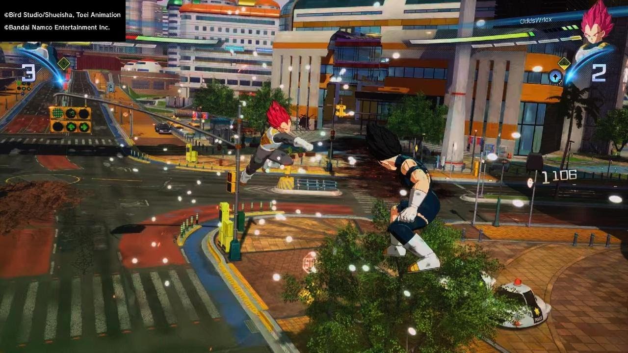 DRAGON BALL: Sparking! ZERO_en classement