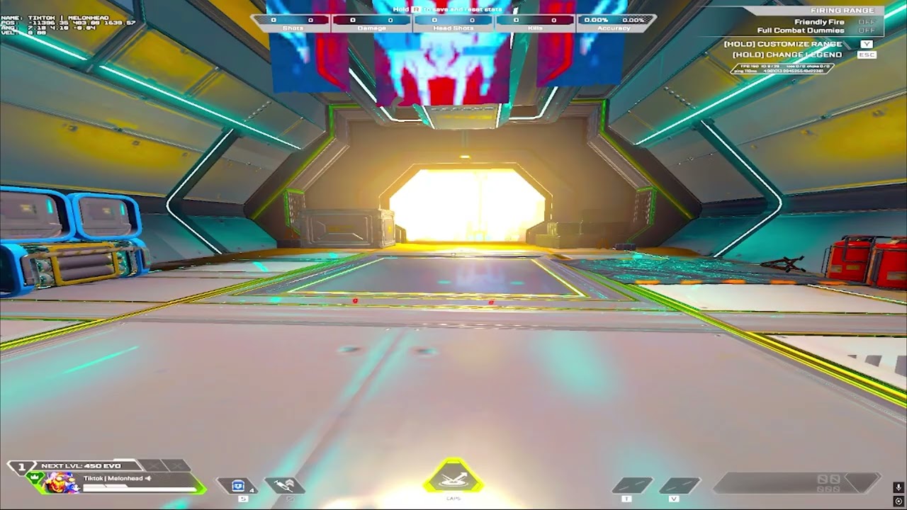 TUTO HOW TO USE THE BEST APEX LEGENDS CONFIG