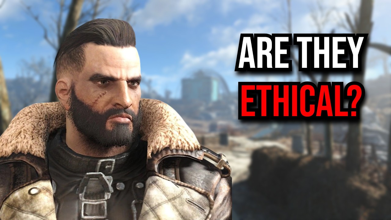 The ETHICS of the Brotherhood of Steel | Fallout 4 - Game Log #11