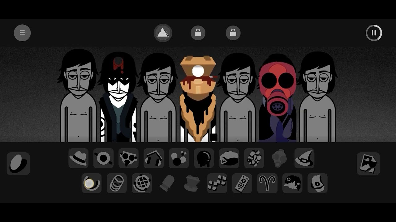Incredibox Void the Colored Part 1