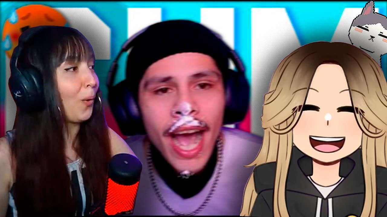 Panchaalel y Cynthiayaya Reaccionan a Motharo || MEJORES MOMENTOS 2021 / TWITCH