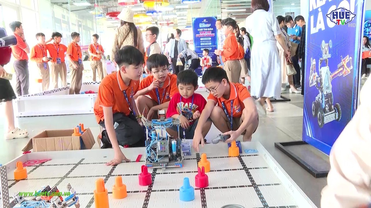 Tạo nền tảng nhân lực khoa học – công nghệ từ trường học