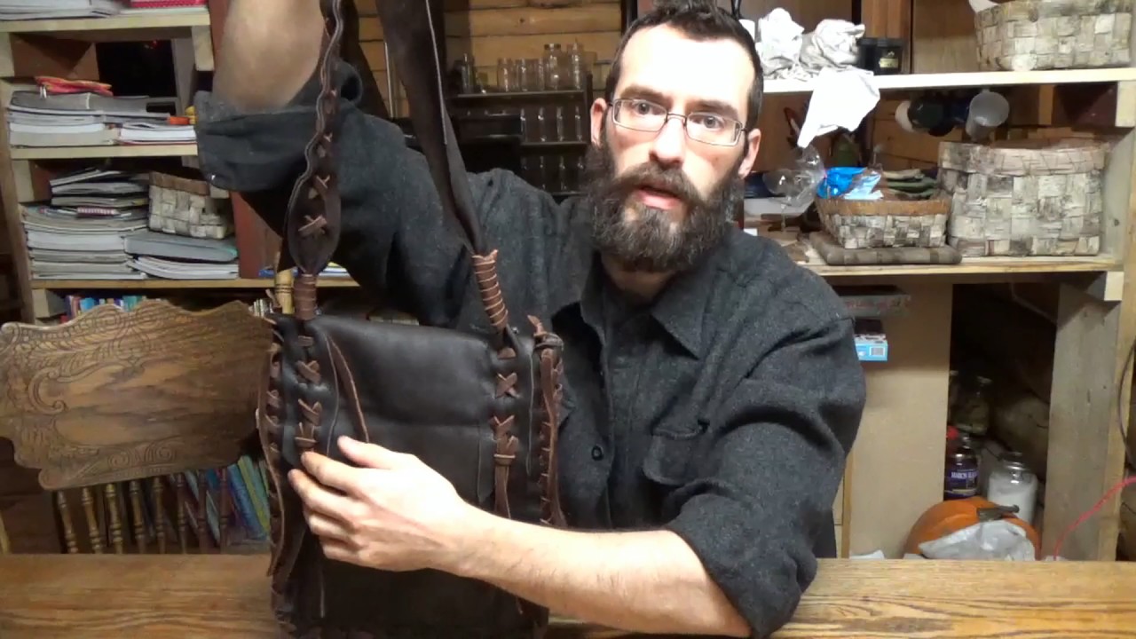 Longstride Haversack & Canteen Carrier