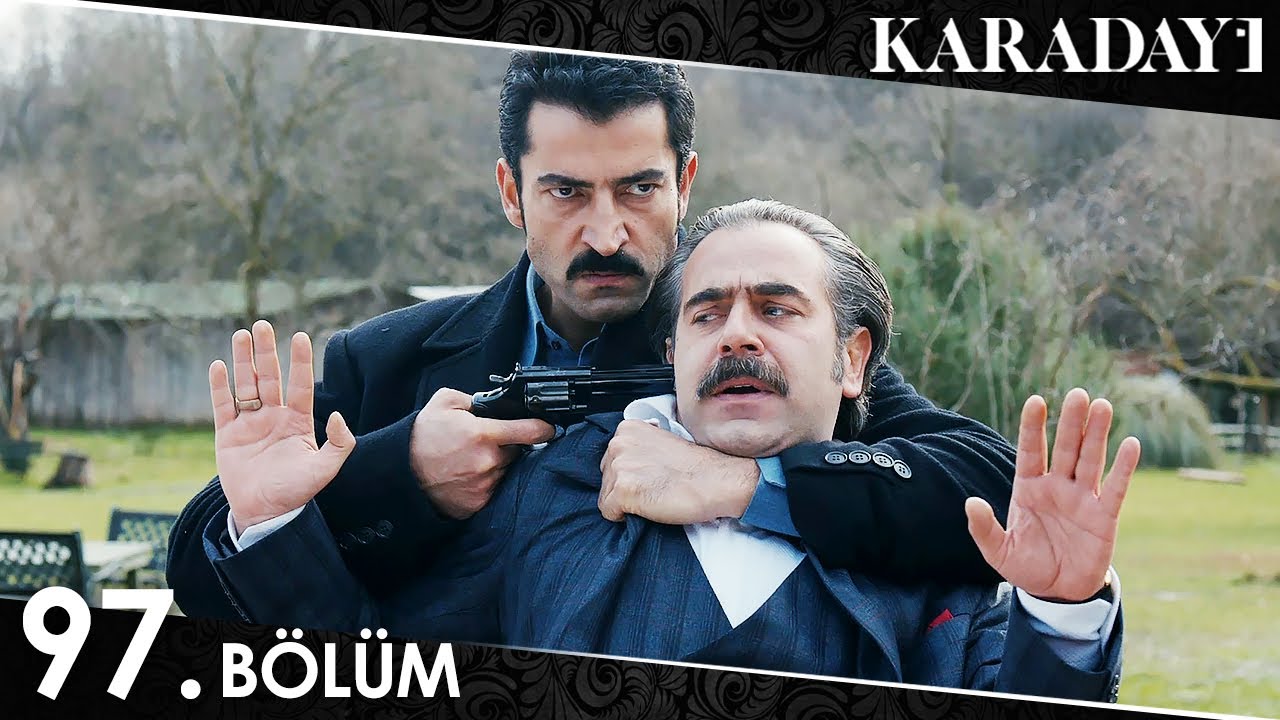 Karadayı 97. B&ouml;l&uuml;m (Full HD)