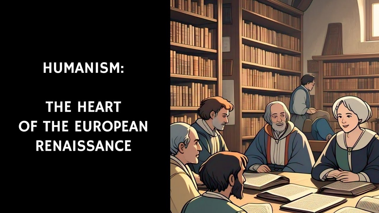 3/35 Humanism: The heart of the Renaissance | The European Renaissance | Golden age of Art