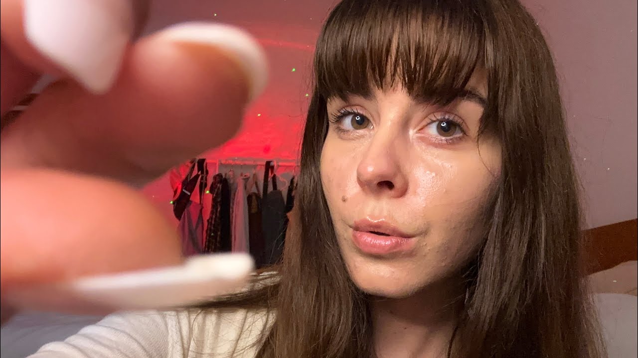 ASMR Plucking Away Your Stress & Negative Energy | Reiki Energy Healing ASMR 🔮✨