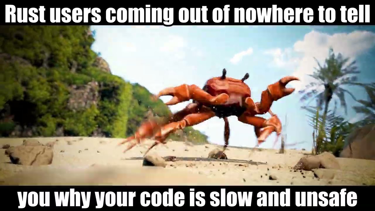 Programming Fans Explaining 4 (Programmer Slander)