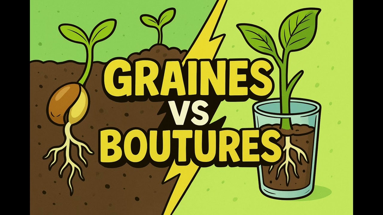 seeds vs. cuttings