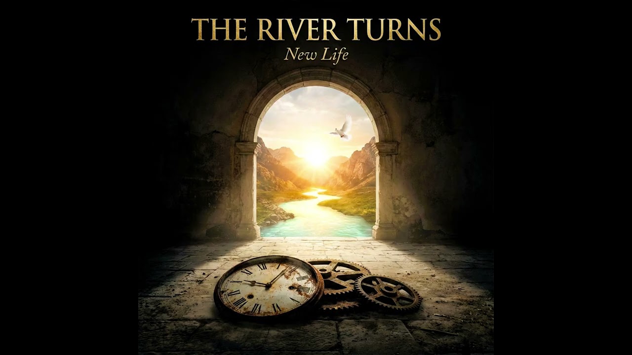 THE RIVER TURNS (New Life) | Deep House x Balkan Fusion [Spoken Word & Ethereal Vocals]
