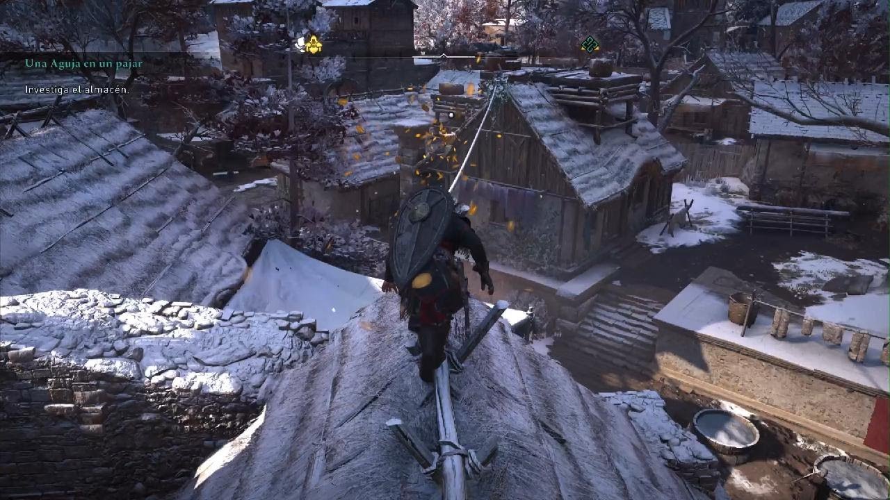 Assassin's Creed Valhalla - Gameplay 70 - La Aguja 