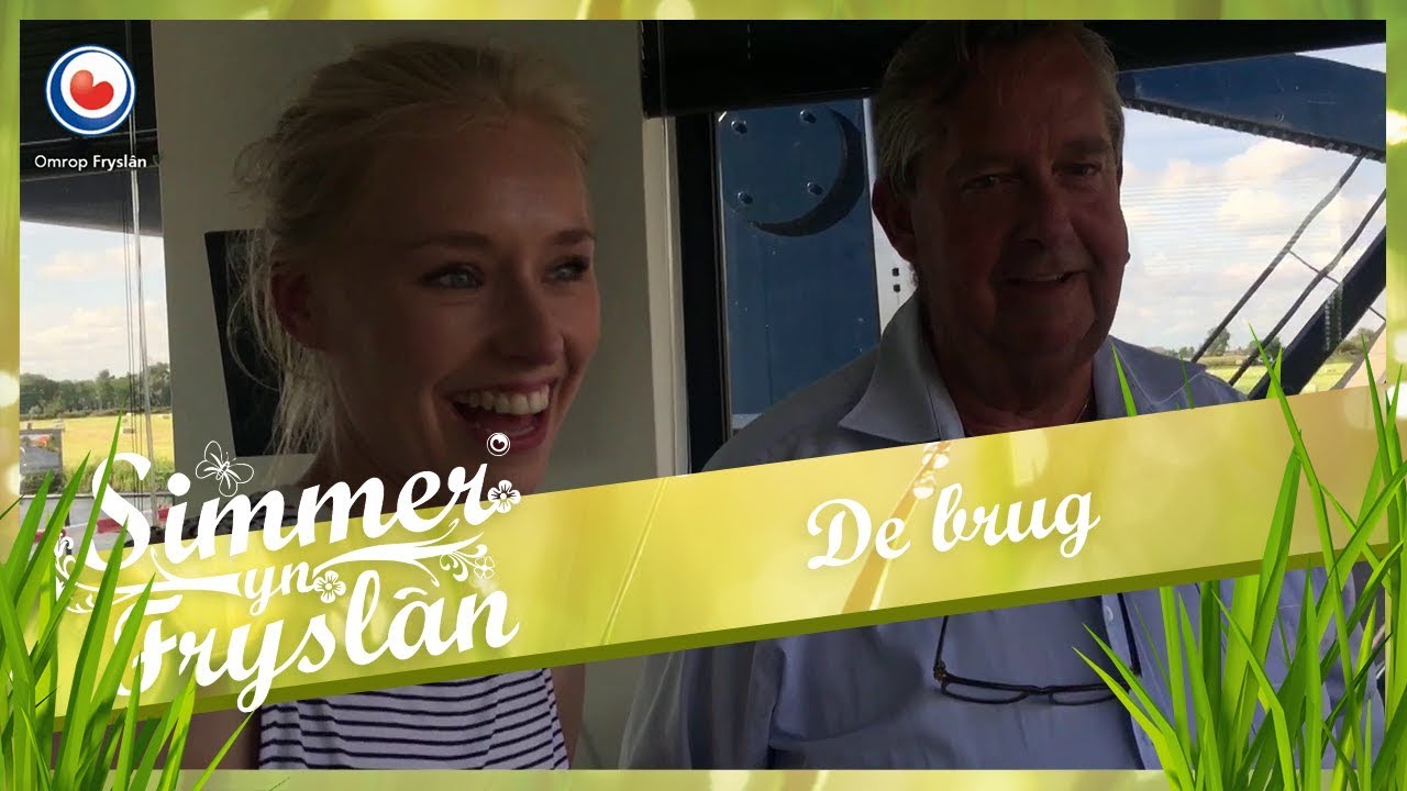 CAMPER: De brug gaat open