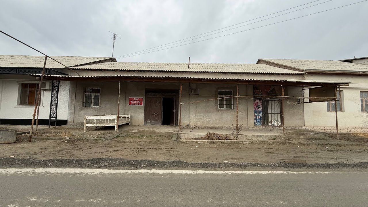 РАЙЦЕНТРДА 1-КАВАТЛИ 450М² ХОВЛИ ЖОЙ СОТИЛАДИ.☎️(95) 349 89 10