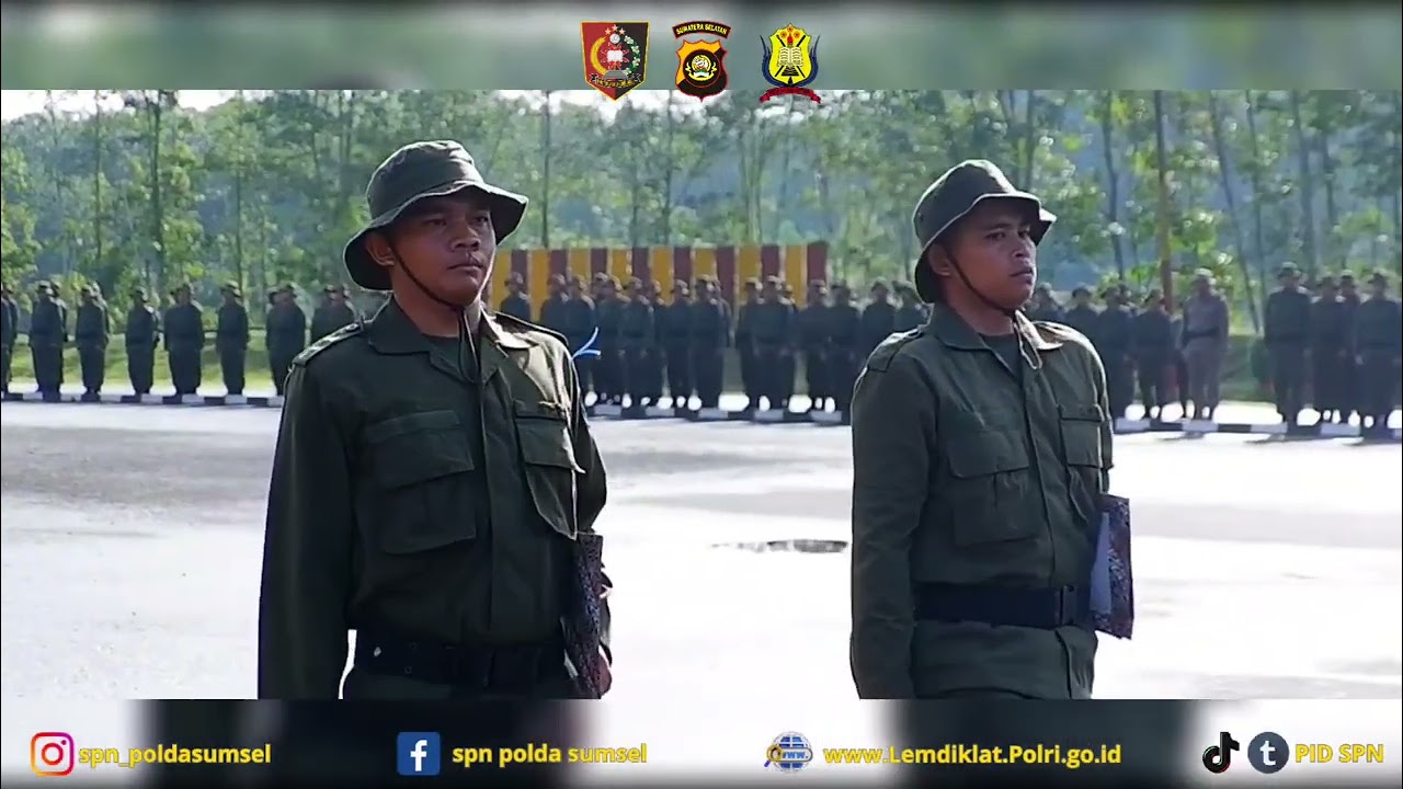 SPPI B3 ‼️ Upacara Pembukaan Pendidikan Sarjana Penggerak Pembangunan Indonesia 14/4/25