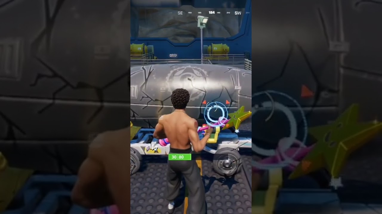 That wasn&rsquo;t supposed to happen 😂 #Shorts #Fortnite